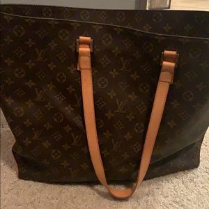 Louis Vuitton cabas alto